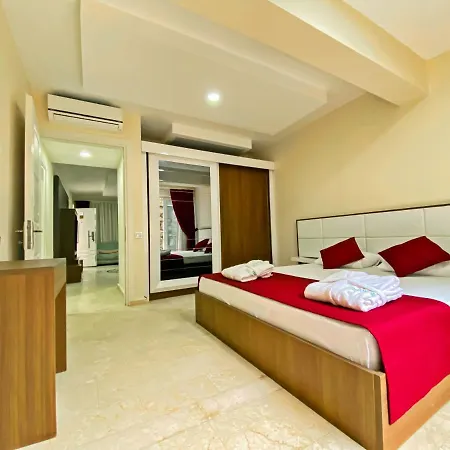 Nokta Oeren Apart, Fethiye, Oeluedeniz Appartement