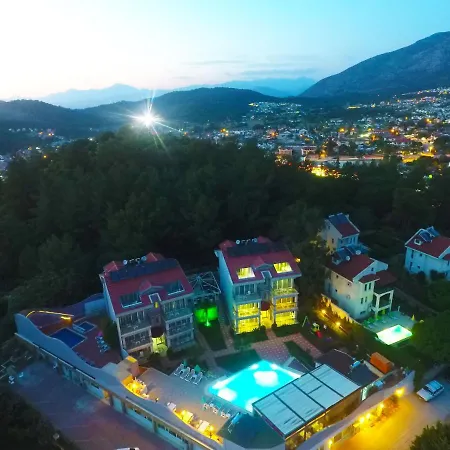 Nokta ören Apart, Fethiye, ölüdeniz * Fethiye