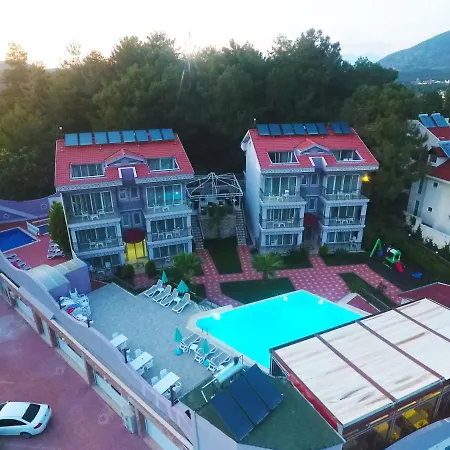Apartment Nokta Oeren Apart, Fethiye, Oeluedeniz Fethiye