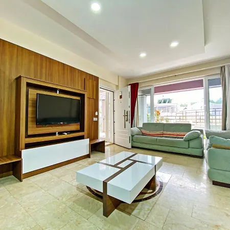 Nokta Oeren Apart, Fethiye, Oeluedeniz * Fethiye