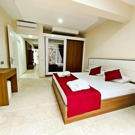 Apartment Nokta Oeren Apart, Fethiye, Oeluedeniz Fethiye