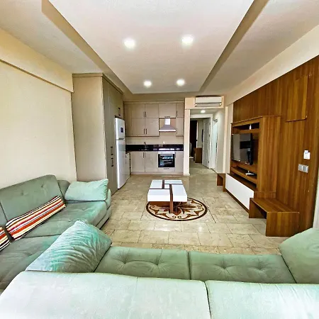 Nokta Oeren Apart, Fethiye, Oeluedeniz Appartement